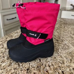 Kamik Snow Boots